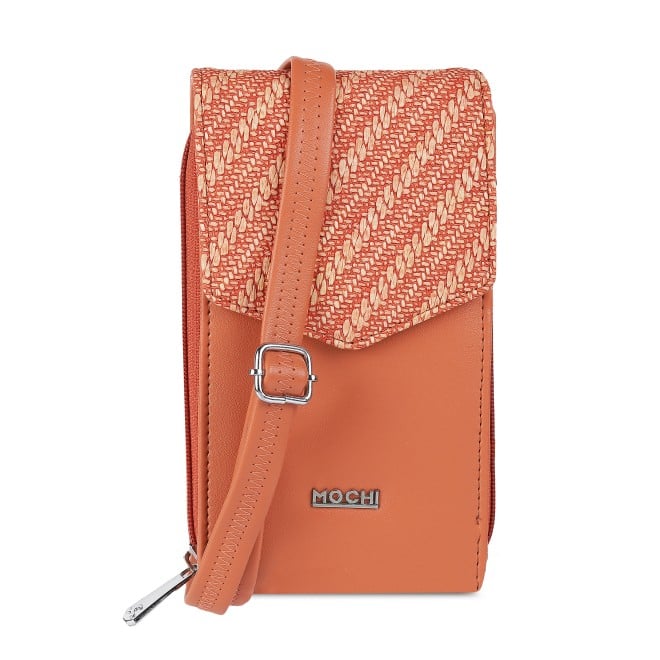 Mochi Women Orange Womens Mobile Covers Womens Mobile Cover (SKU: 95-67-25-10)