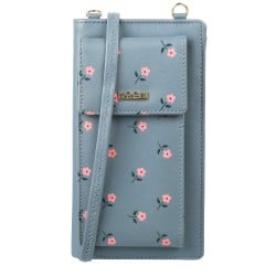 Mochi Blue Womens Mobile Covers Womens Mobile Cover