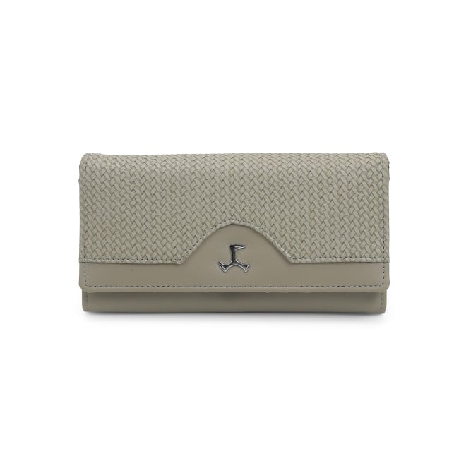 Mochi Women Grey Wallet (SKU: 95-7658-14-10)