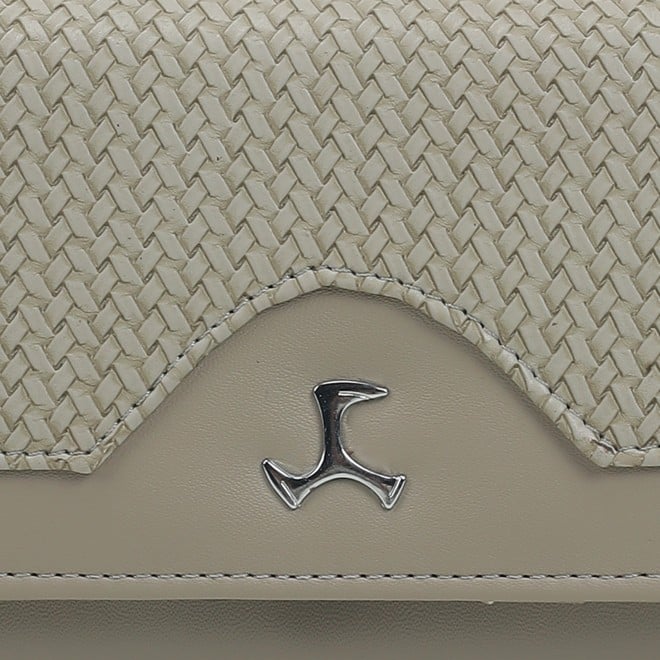 Mochi Women Grey Wallet (SKU: 95-7658-14-10)