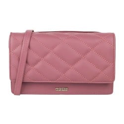 Women Pink Wallets Bifold