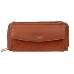 Women Tan Sling Bag